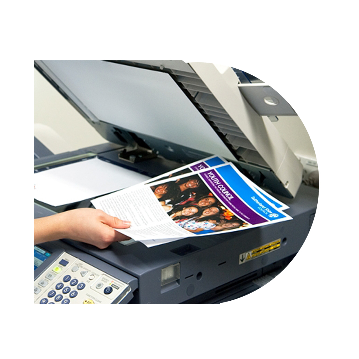 DOCUMENT PRINTING